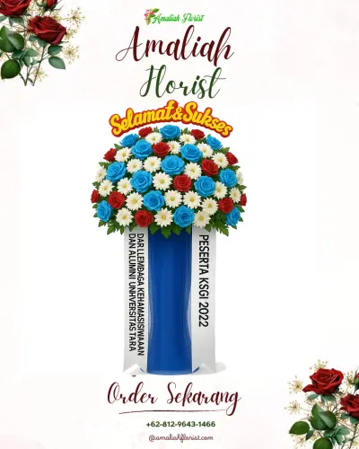 Standing Flower di Mancak